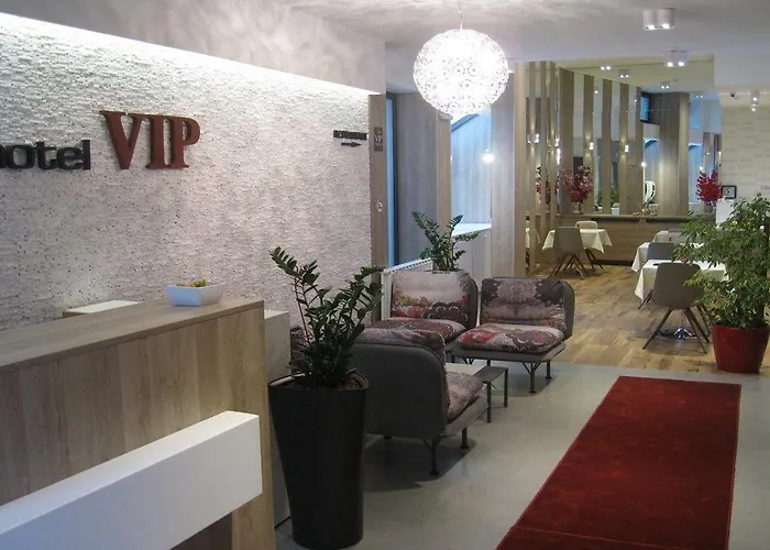 Hotel Vip 4*
