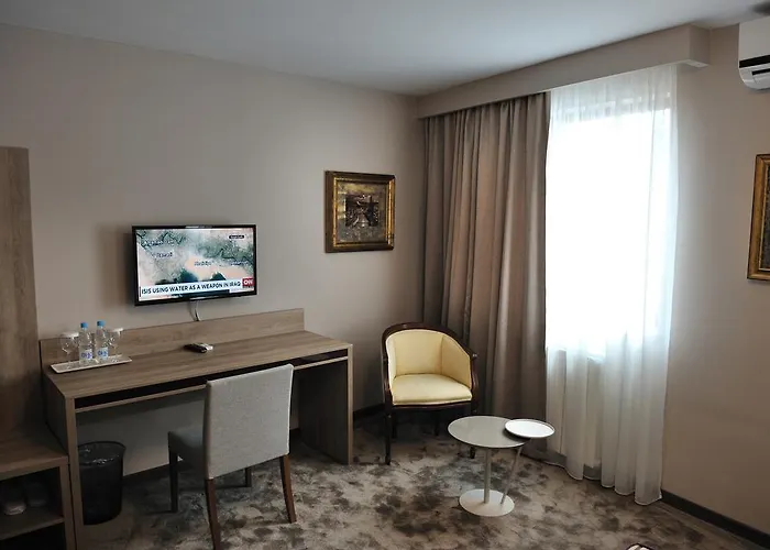 Vip 4* Sarajevo